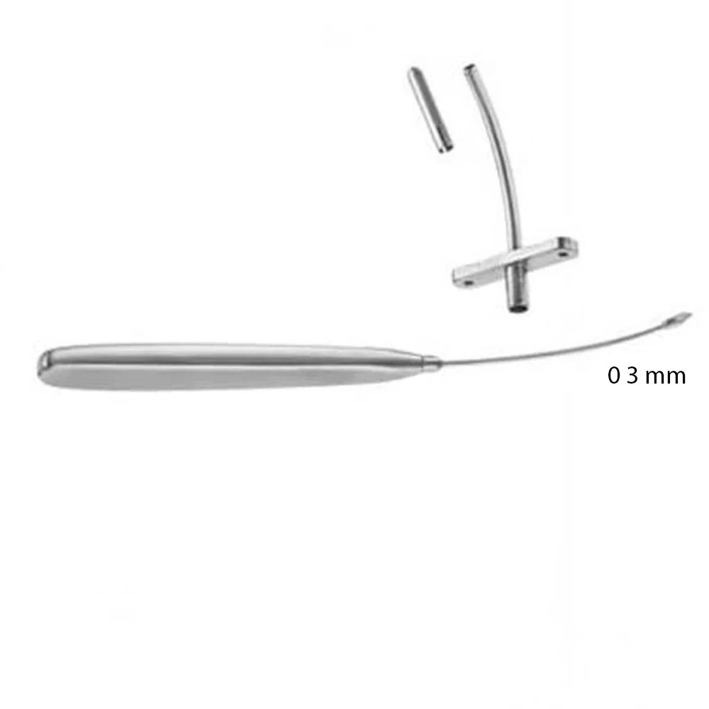 Tracheotomy Trocar for Babies | NJ Medical Instruments Tracheotomy Trocar for Babies | NJ Medical Instruments