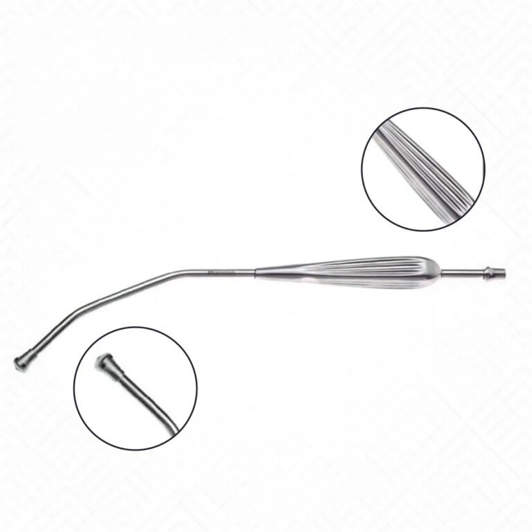 Hartmann irrigating cannula