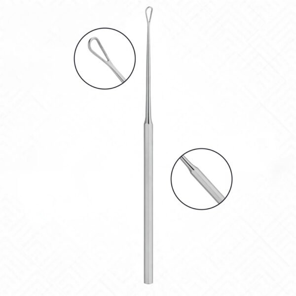 Weber Loch Ear Loop | NJ Medical Instruments