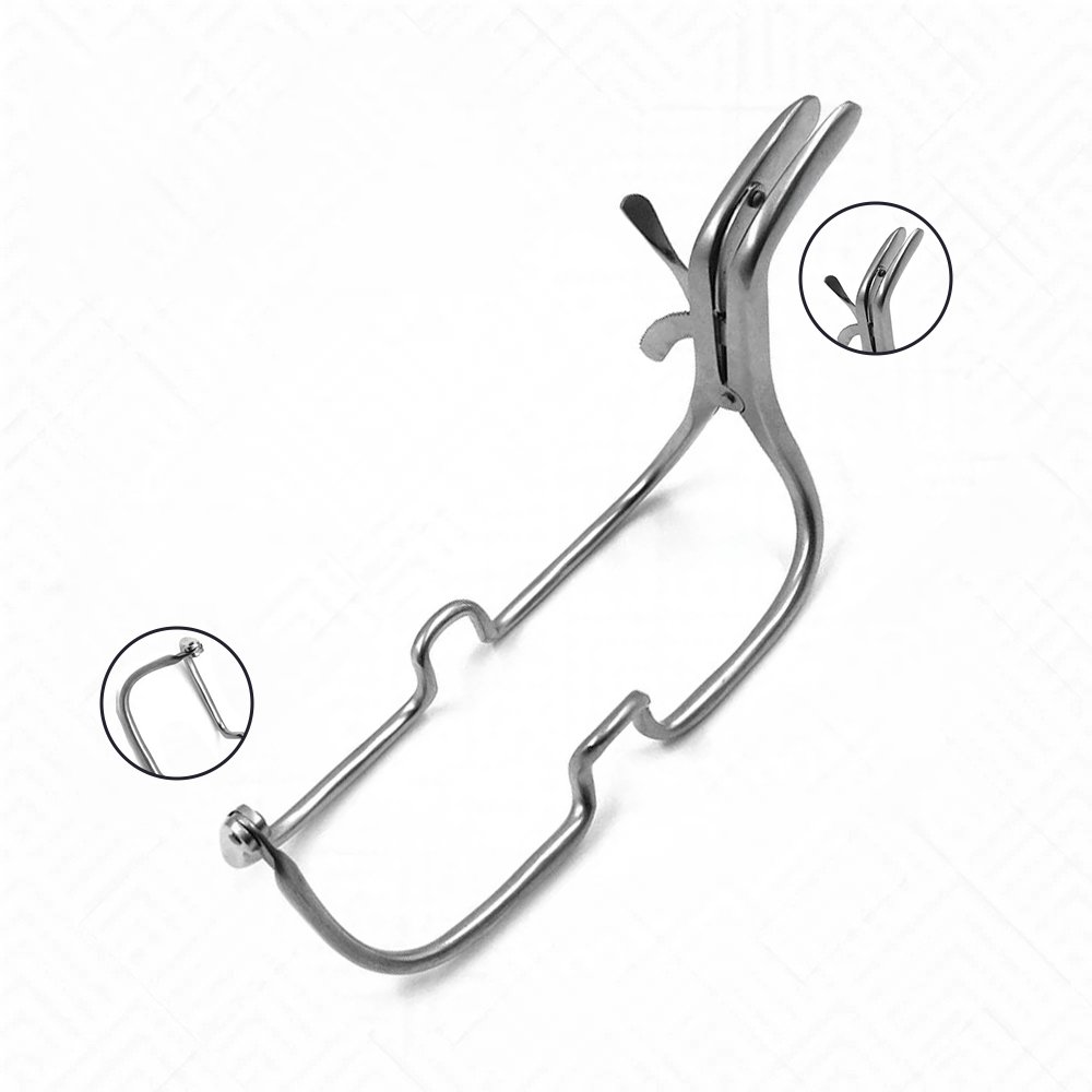 Jennings Mouth Gag | NJ Medical Instruments Jennings Mouth Gag | NJ Medical Instruments