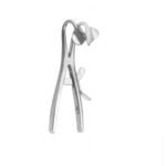 Denhart Mouth Gag - delicate catch, 12.5cm, Stainless Steel