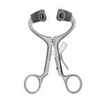 Molt Mouth Gag, Stainless Steel