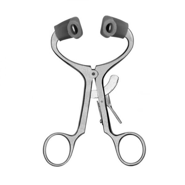 Molt Mouth Gag, Stainless Steel | NJ Medical Instruments