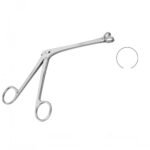 Hartmann Tonsil Punch, Thorough Cutting, 12 cm - 4 3/4, Stainless Steel