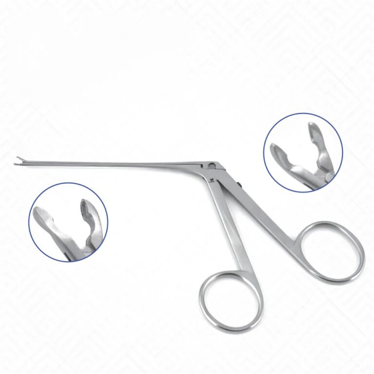 House Micro Cup Forceps
