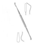 Carpenter Tonsil Knife