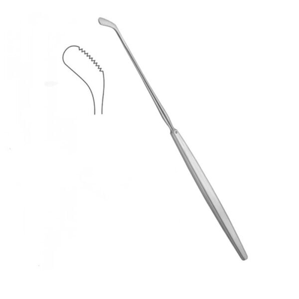 Fischer Tonsil Knife | NJ Medical Instruments