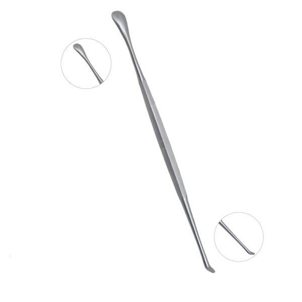 Henke Dissector Double Ended | NJ Medical Instruments