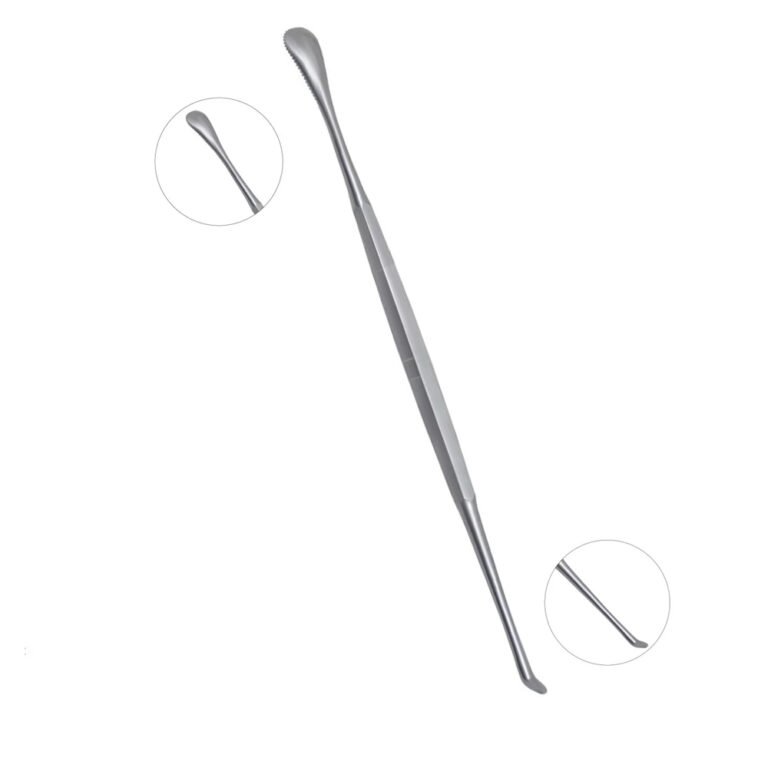 Henke Dissector Double Ended
