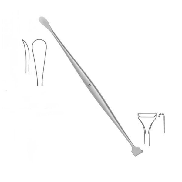 Hurd Tonsil Dissector | NJ Medical Instruments