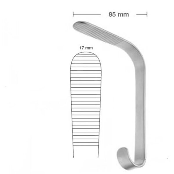 Andrews Tongue Depressor | NJ Medical Instruments