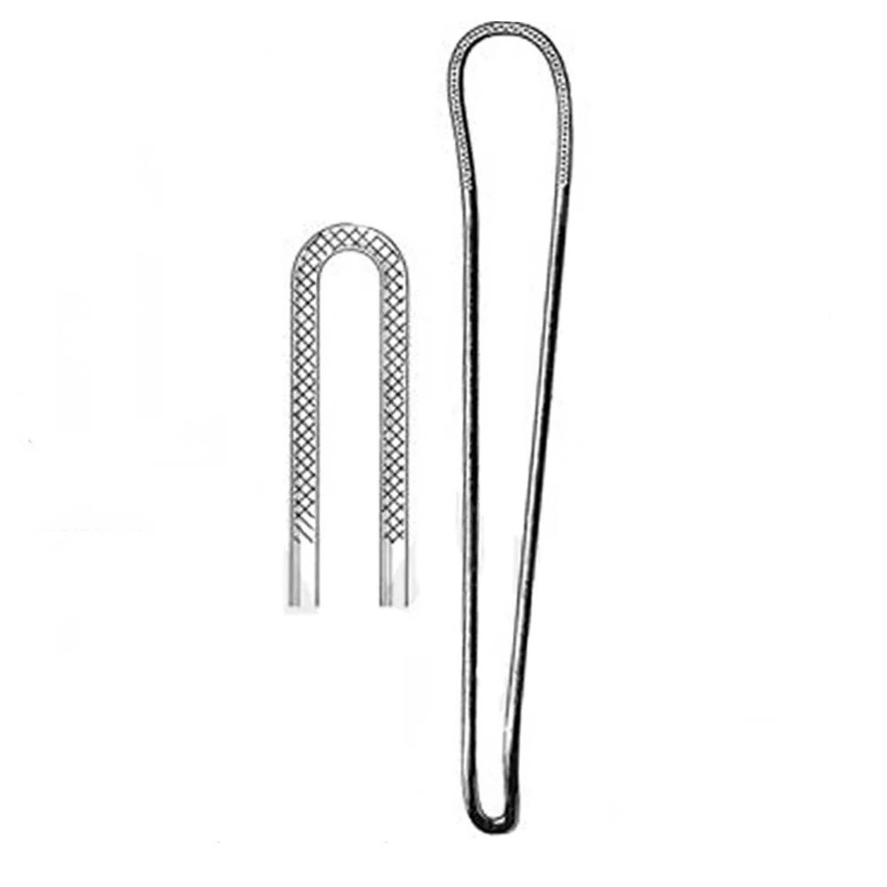 Frenzel Tongue Spatula | NJ Medical Instruments Frenzel Tongue Spatula | NJ Medical Instruments