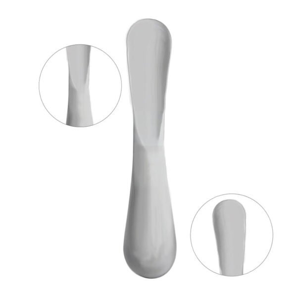 Jaeger Lid Plate  | NJ Medical Instruments