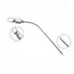 Rosen suction needle - straight & angled