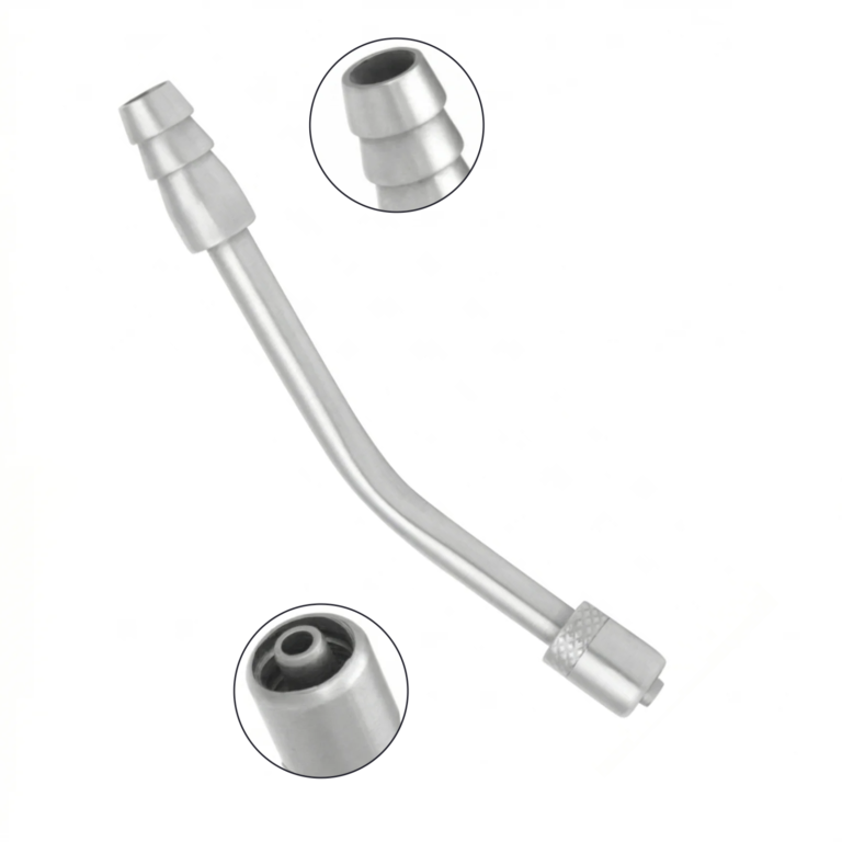 Panetti Suction Rotatable Adaptor - Luer Lock
