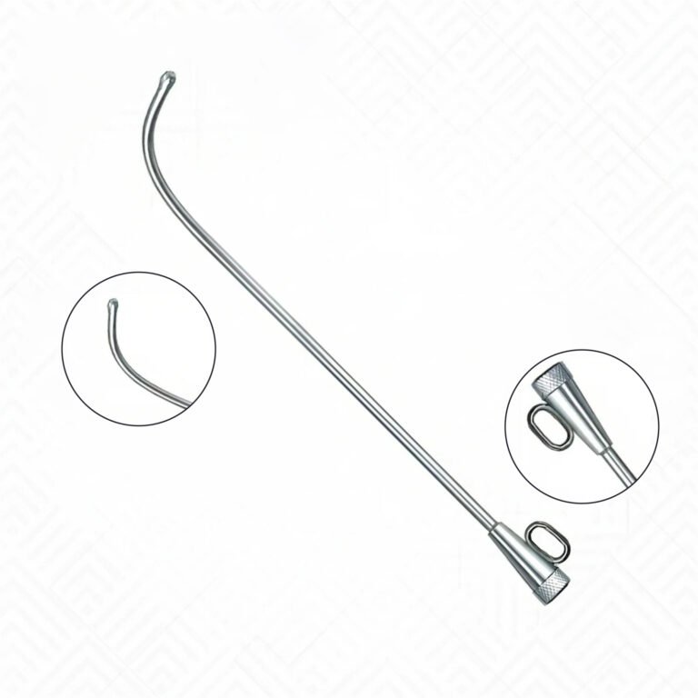 Hartmann Ear Catheter, 15cm 6" Length