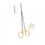 Toennis Adson Tonsil Scissor