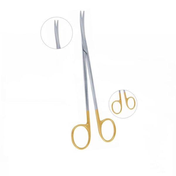 Toennis Adson Tonsil Scissor | NJ Medical Instruments