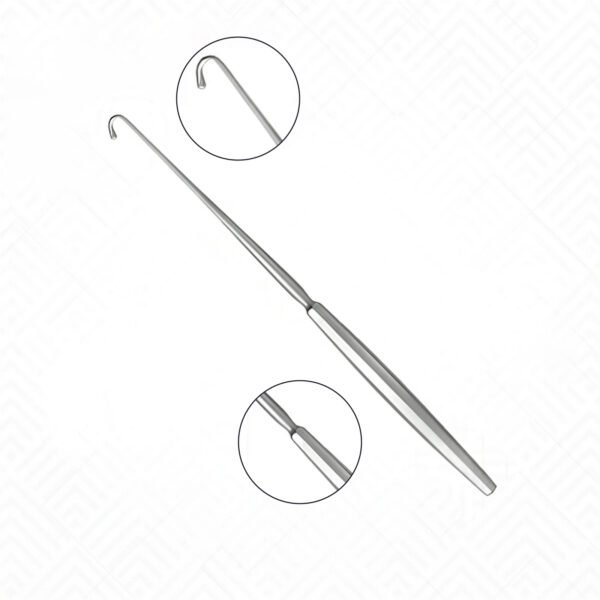 LANGE Alar Hooklet | NJ Medical Instruments