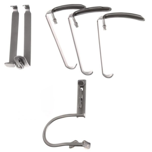Davis Boyle Mouth Gag Set | NJ Medical Instruments