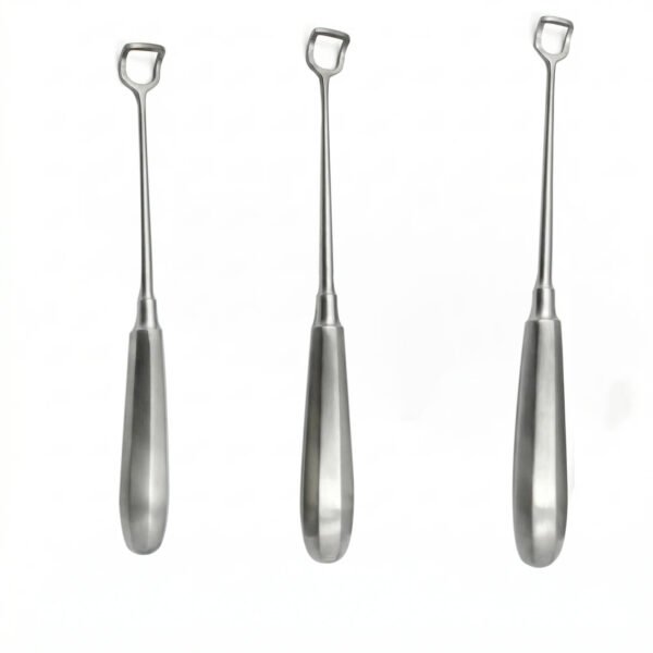 Barnhill Adenoid Curette Set of 3 Pcs | NJ Medical Instruments