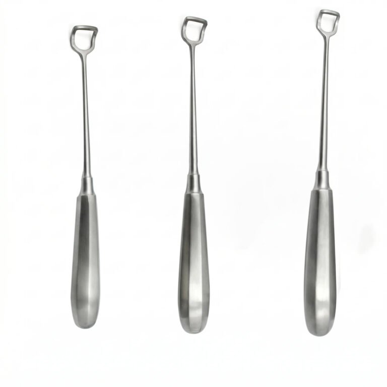 Barnhill Adenoid Curette Set of 3 Pcs