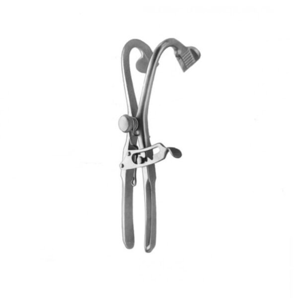 Denhart Mouth Gag 13cm, Stainless Steel | NJ Medical Instruments