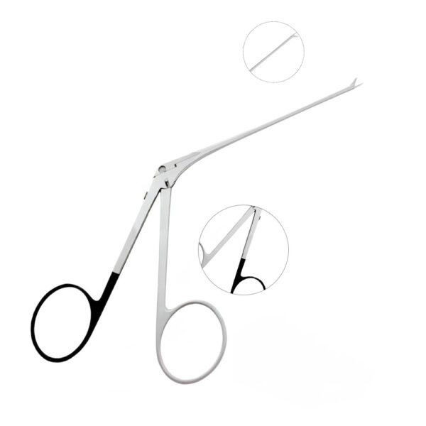 Bellucci Ear Scissors Straight 8 cm Long | NJ Medical Instruments