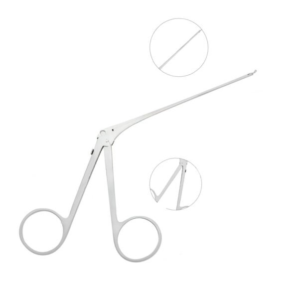 Fisch Crurotomy Scissors 8 cm Long | NJ Medical Instruments