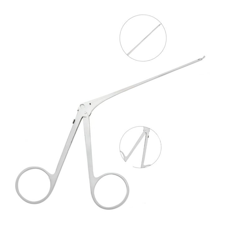Fisch Crurotomy Scissors 8 cm Long
