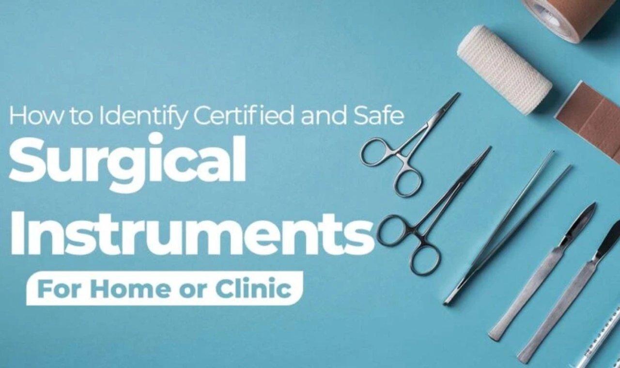 A Complete Guide to Surgical Instrument Certifications with Trusted Suppliers to Consider