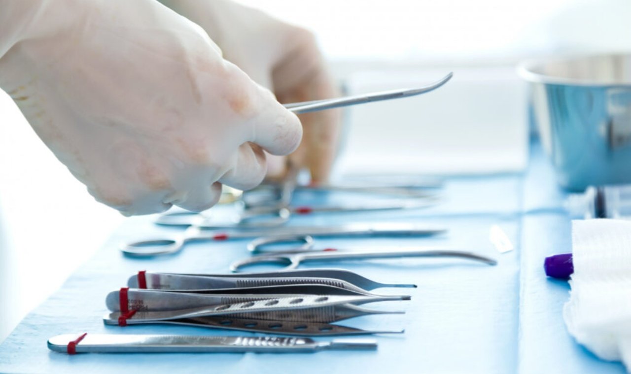 Buying Medical Instruments