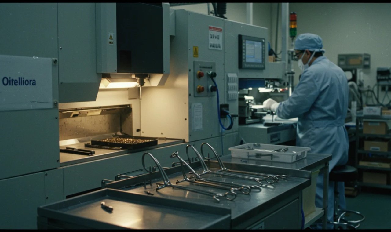 Key Factors That Define Surgical Instrument Quality
