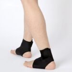 Lightweight Warm Comfortable Breathable Velcro Ankle Pads - Image 2