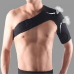 Adjustable Shoulder Support Brace Adjustable Shoulder Support Brace
