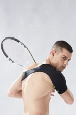 Sports Harness, Shoulder Pads, Compression Protection Type, Adjustable Shoulder Pads - Image 2