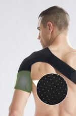 Sports Harness, Shoulder Pads, Compression Protection Type, Adjustable Shoulder Pads - Image 3