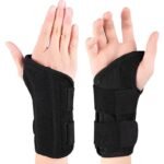 Two-Way Compression And Stable Rubber Strip Wrist Guard Two-Way Compression And Stable Rubber Strip Wrist Guard