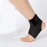 Lightweight Warm Comfortable Breathable Velcro Ankle Pads - Image 3