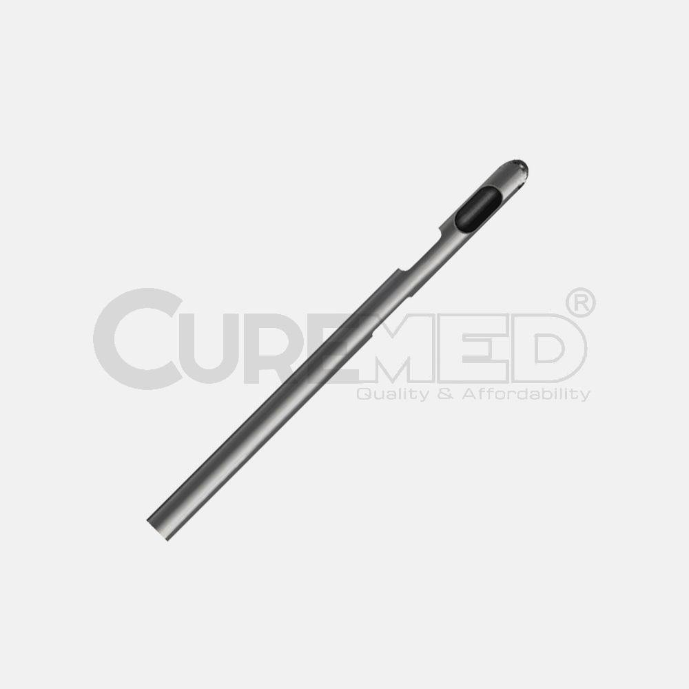 3 Spiral Port Cannula (Carraway Style)