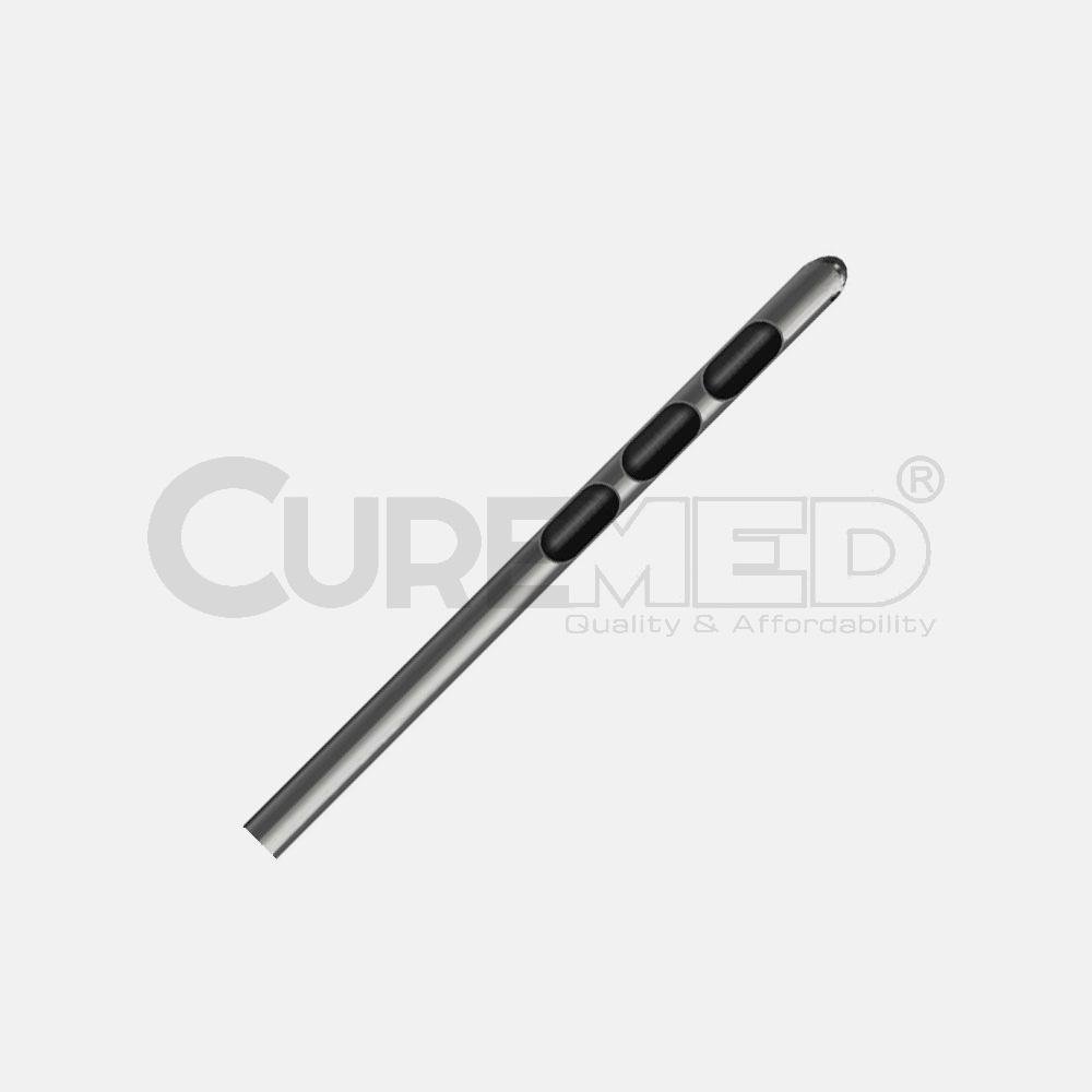 Three Port Cannula