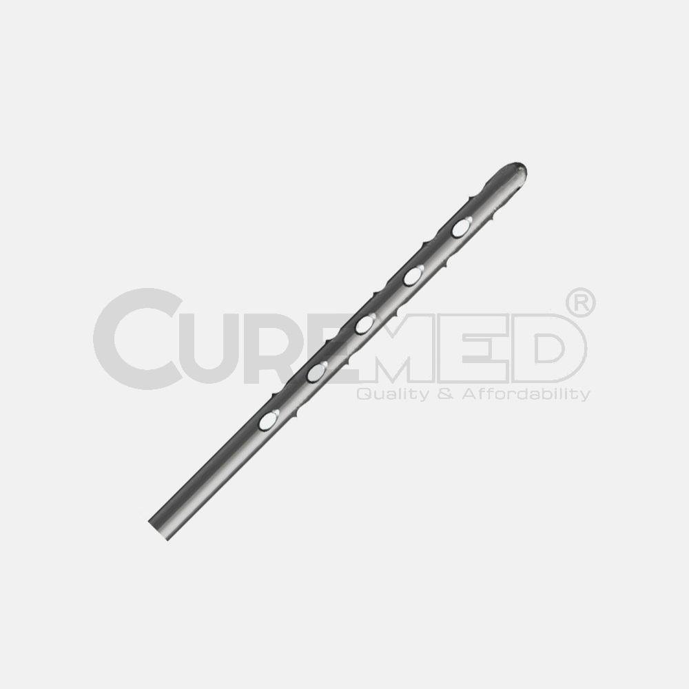Multiport Speed Harvester - One End Sharp