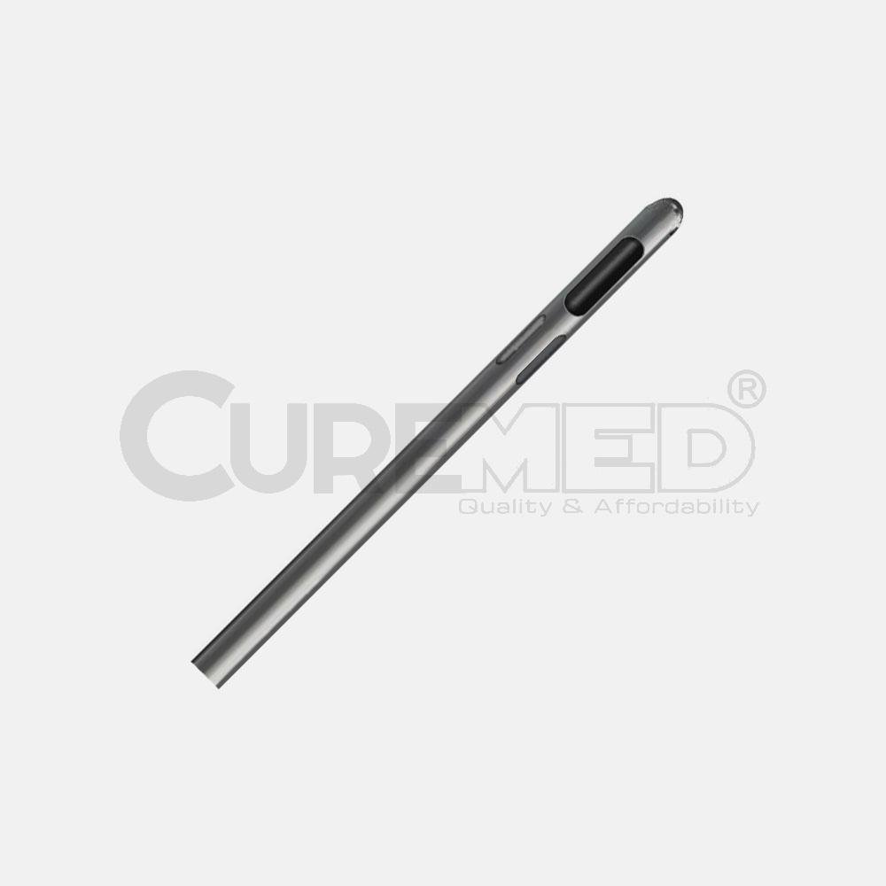 Pyramid Holes Cannula