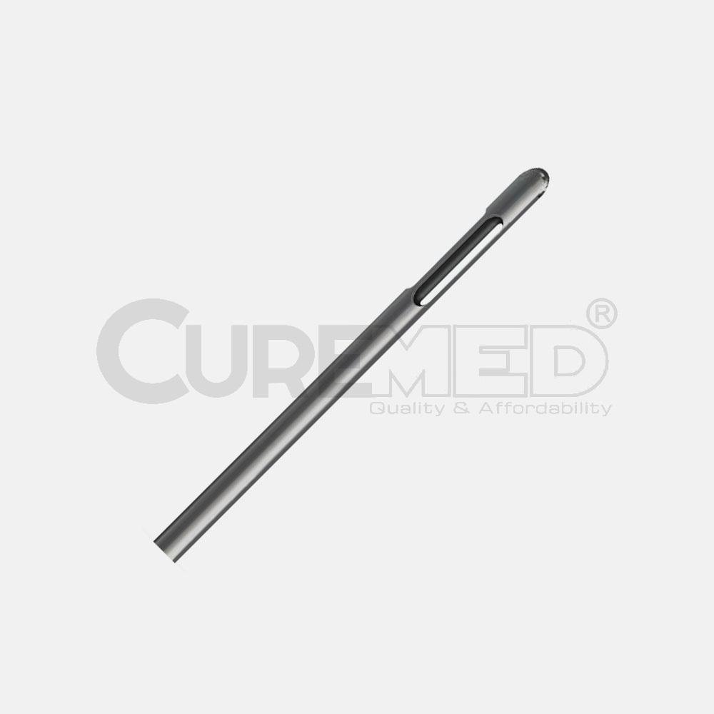 Mercedes Cannula