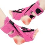 Three Fixed Straps Plantar Tendon Inflammation Foot Rest - Image 2