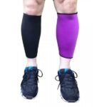 Neoprene Adjustable Compression Calf Support Sleeve Shin Splints Muscle Pain - Image 2
