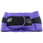 Lumbar Sauna Back Waist Support Belt Strap Neoprene Lower Pain Brace Gym