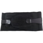 Lumbar Sauna Back Waist Support Belt Strap Neoprene Lower Pain Brace Gym