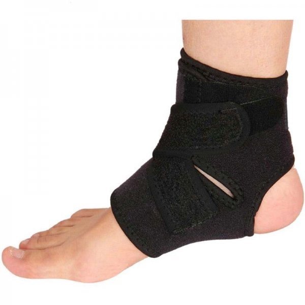 Neoprene Ankle Support Compression Strap Achilles Tendon Brace Sprain Neoprene Ankle Support Compression Strap Achilles Tendon Brace Sprain