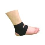 Neoprene Ankle Support Strap Compression Achilles Tendon Foot Brace Sprain